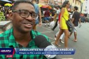 NOJEIRA NA AVENIDA JOANA ANGÉLICA